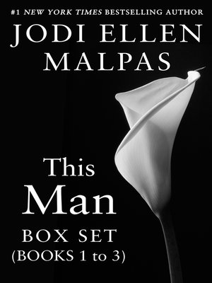 cover image of This Man Box Set